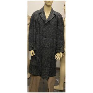 Men's Wool Coat. JCPenney Vintage